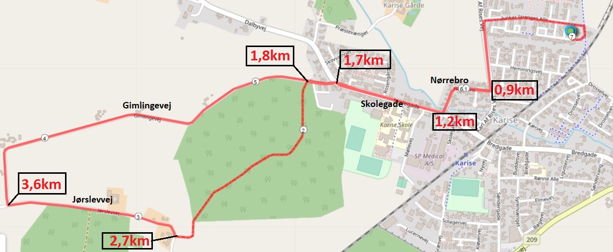 Rute 1